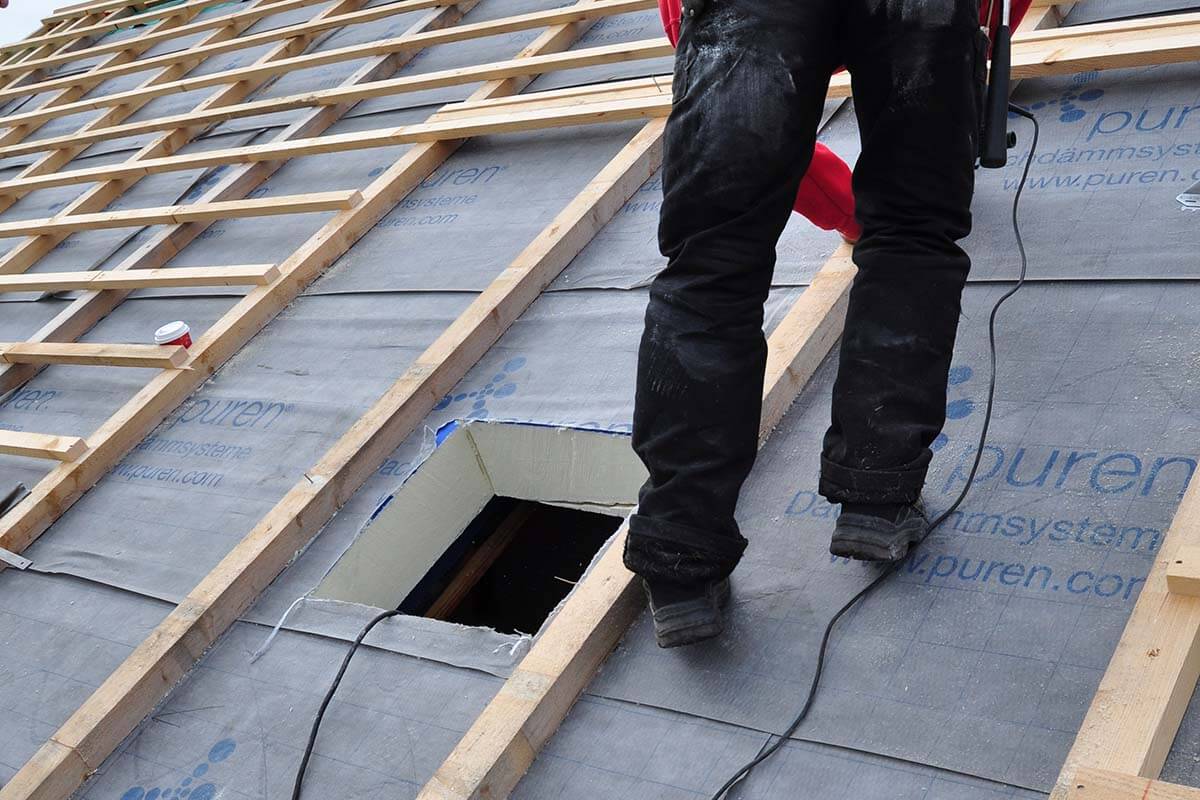 Professional Skylight Installation Team in Oxford Circus - W1